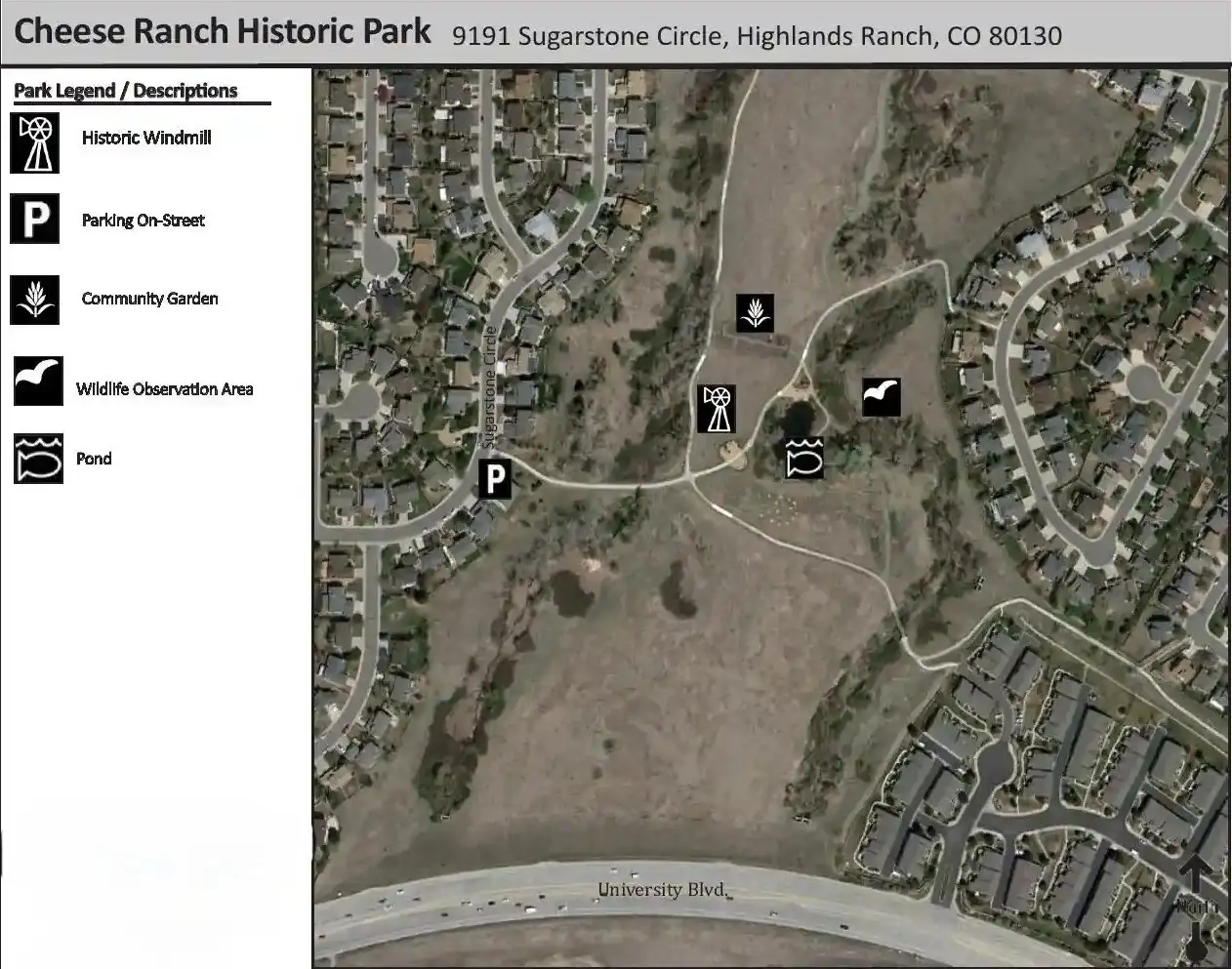 Cheese Ranch Historic & Natural Area | Highlands Ranch Homes & Amenities