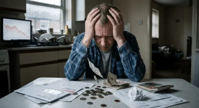 A seller losing $100,000 in real estate equity on a 1990s Highlands Ranch home because of a bad kitchen remodel.