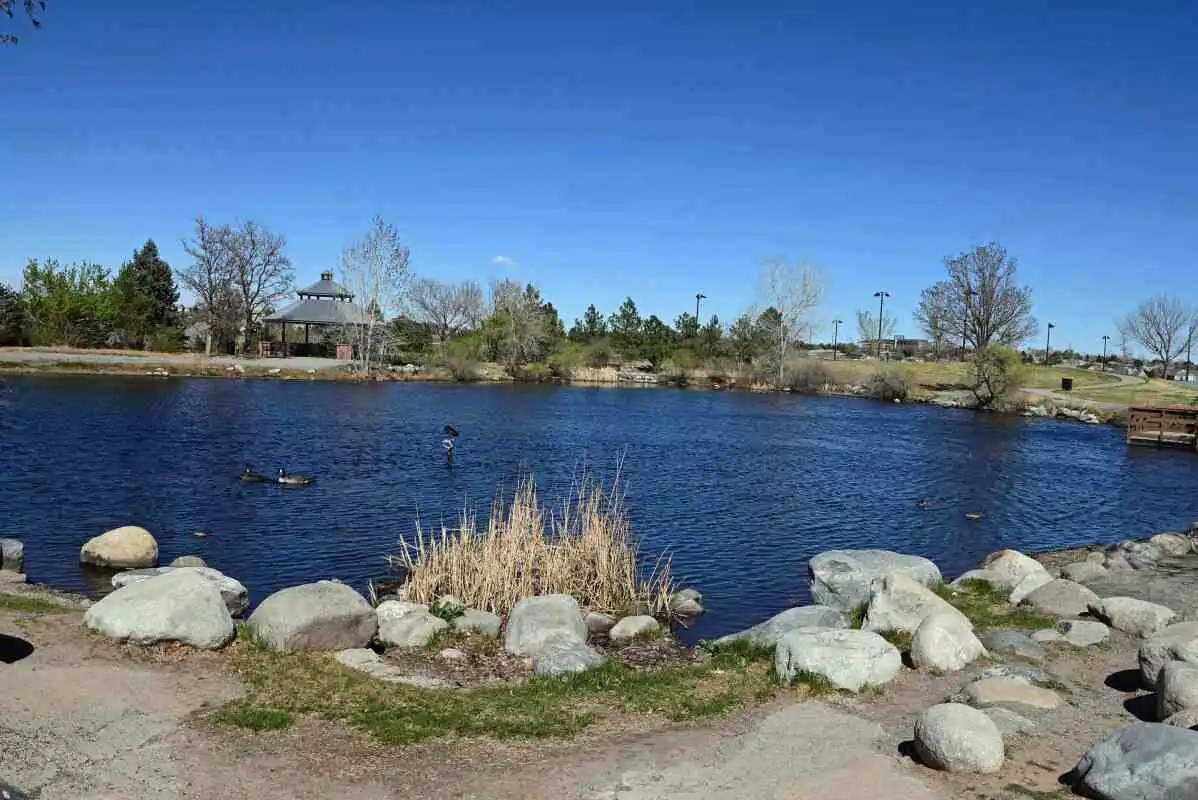 Highlands Ranch Parks Trails And Open Space Guide 
